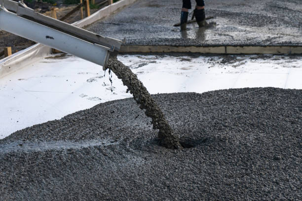 Best Concrete Slab Construction in Bellingham, WA