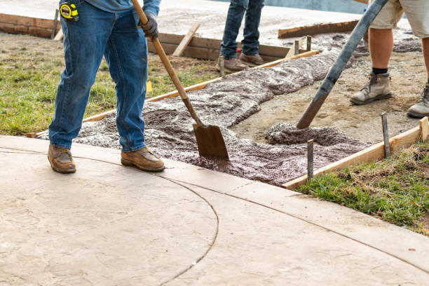 Best Stamped Concrete Services in Bellingham, WA
