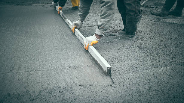 Best Concrete Patio Design and Installation in Bellingham, WA