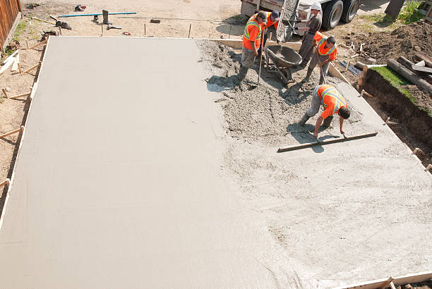 Best Concrete Slab Construction in Bellingham, WA